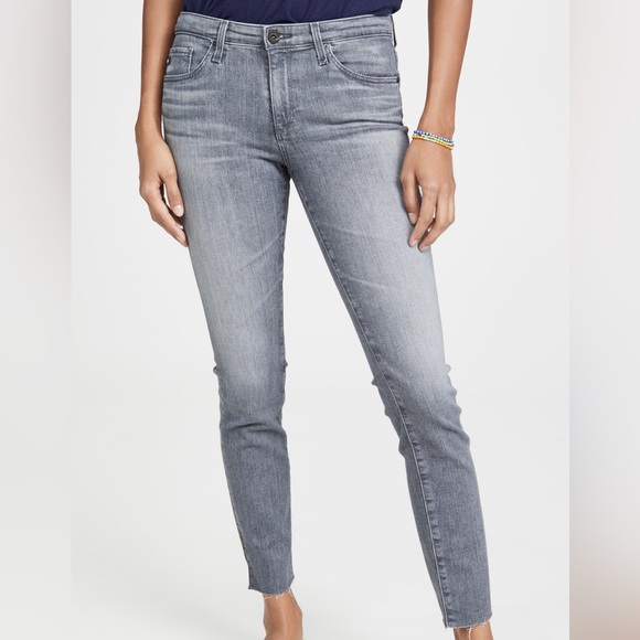 AG The Prima Ankle cigarette jean - Picture 1 of 8